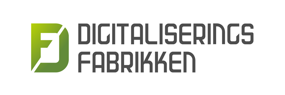 Digitaliseringsfabrikken logo